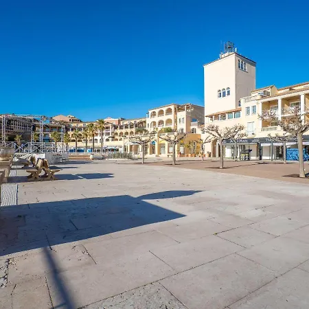 Studio Village Cap Esterel - Le Village-20 By Interhome