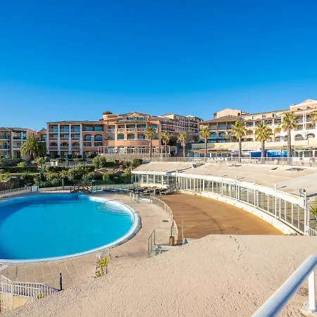 Studio Village Cap Esterel - Le Village-20 By Interhome Apartment *