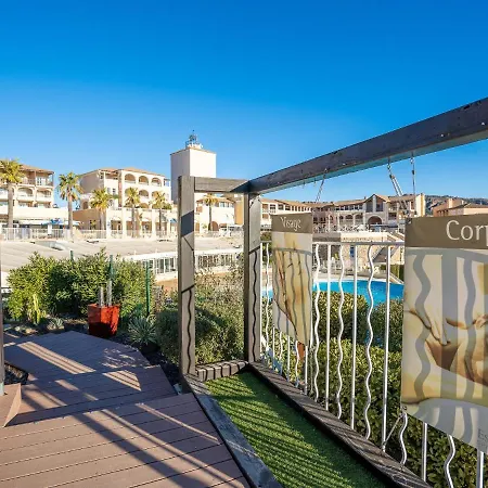 Apartment Studio Village Cap Esterel - Le Village-20 By Interhome