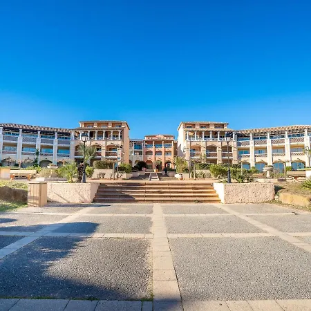 Studio Village Cap Esterel - Le Village-20 By Interhome Apartment *