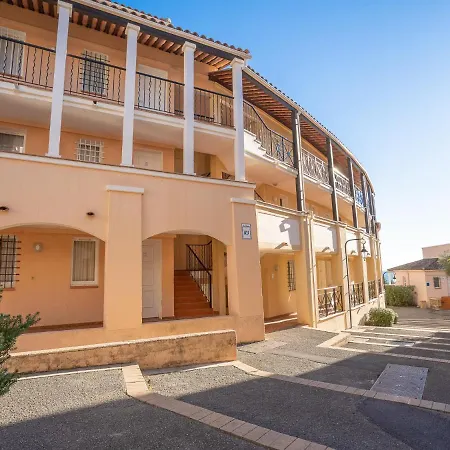Studio Village Cap Esterel - Le Village-20 By Interhome Apartment