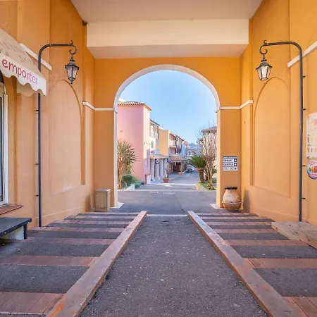 Apartment Studio Village Cap Esterel - Le Village-20 By Interhome Saint-Raphael (Var)