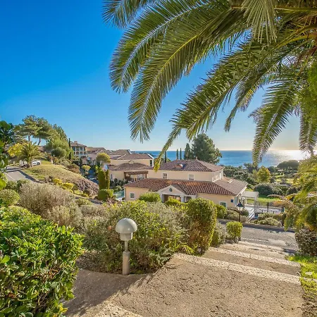 Apartment Studio Village Cap Esterel - Le Village-20 By Interhome