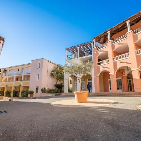 Apartment Studio Village Cap Esterel - Le Village-20 By Interhome *