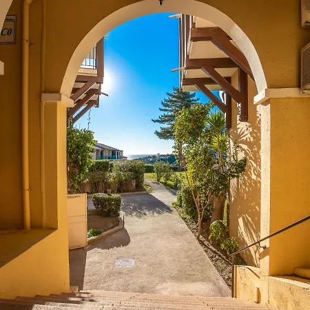 Studio Village Cap Esterel - Le Village-20 By Interhome Apartment *