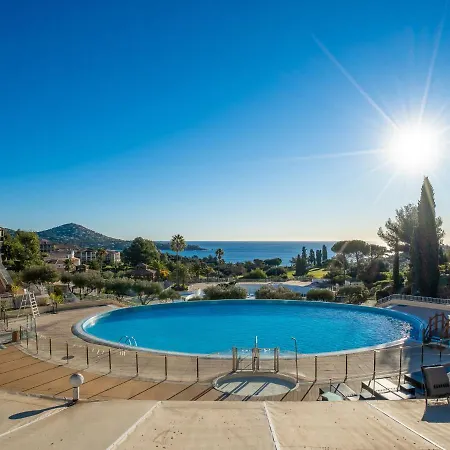 Studio Village Cap Esterel - Le Village-20 By Interhome