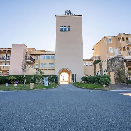 Apartment Studio Village Cap Esterel - Le Village-20 By Interhome *