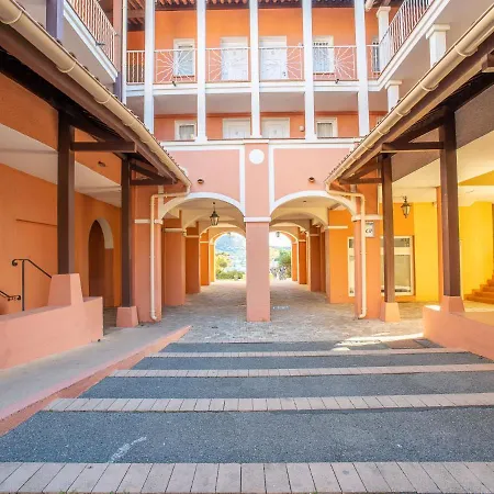 Studio Village Cap Esterel - Le Village-20 By Interhome