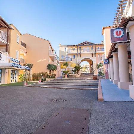 Apartment Studio Village Cap Esterel - Le Village-20 By Interhome