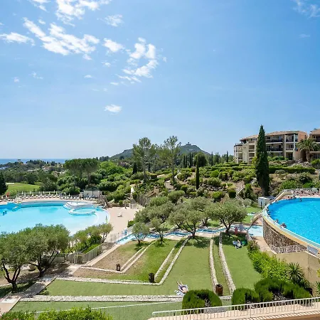 Apartment Studio Village Cap Esterel - Le Village-20 By Interhome Saint-Raphael (Var)