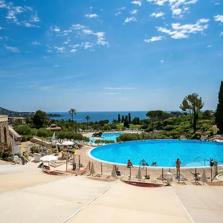 Studio Village Cap Esterel - Le Village-20 By Interhome Apartment *