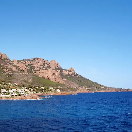 Studio Village Cap Esterel - Le Village-20 By Interhome Apartment