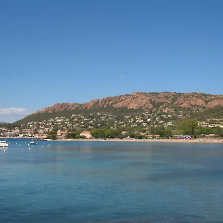 Studio Village Cap Esterel - Le Village-20 By Interhome Apartment *
