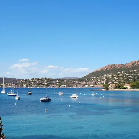 Studio Village Cap Esterel - Le Village-20 By Interhome *