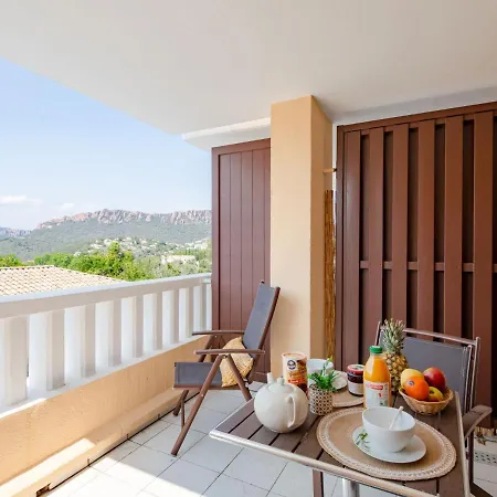 Studio Village Cap Esterel - Le Village-20 By Interhome Apartment Saint-Raphael (Var)